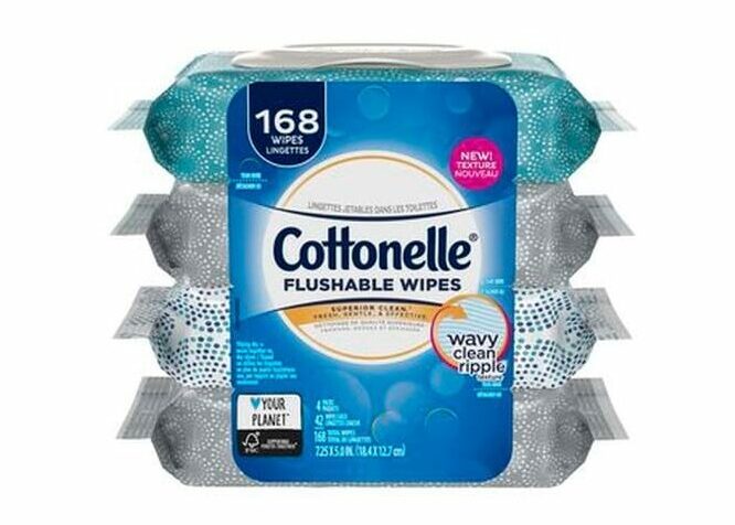 kleenex wipes